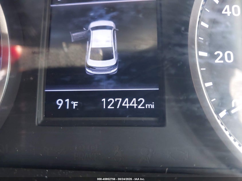 HYUNDAI ELANTRA 2019 VIN 5NPD84LF2KH403694