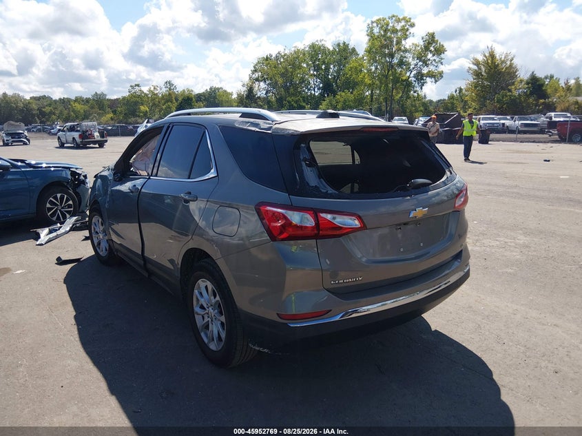 2018 CHEVROLET EQUINOX auction photo 3