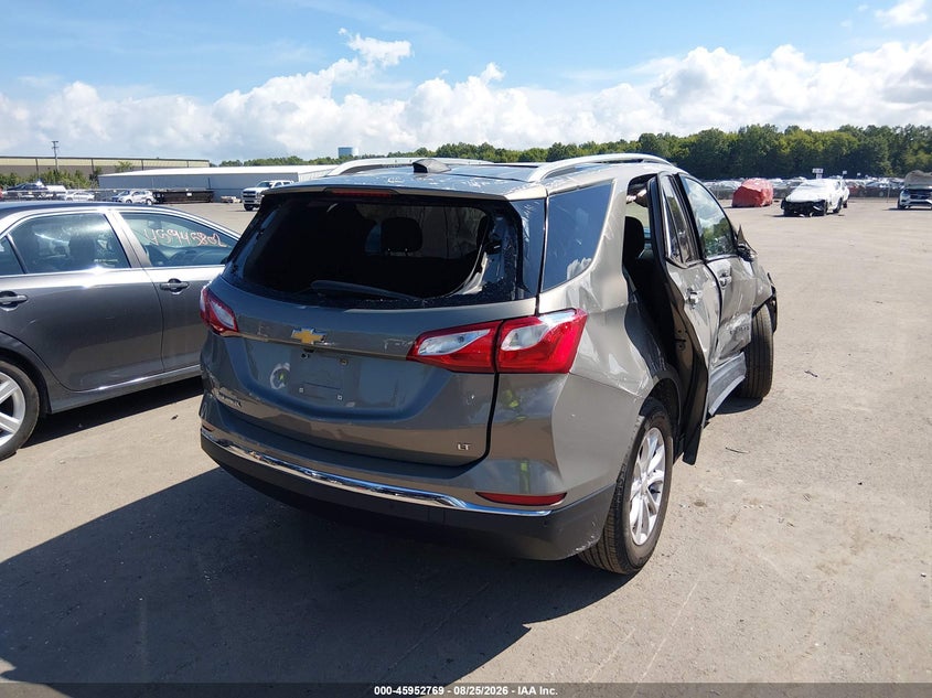 2018 CHEVROLET EQUINOX auction photo 4