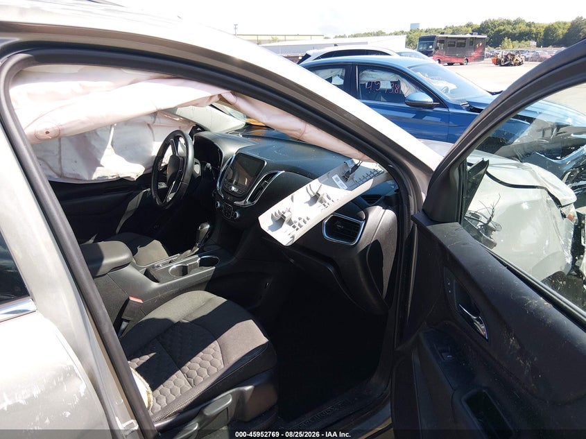 2018 CHEVROLET EQUINOX auction photo 5