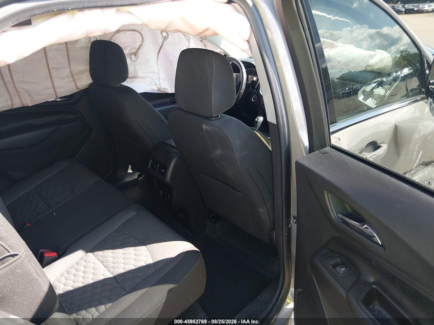 2018 CHEVROLET EQUINOX auction photo 8