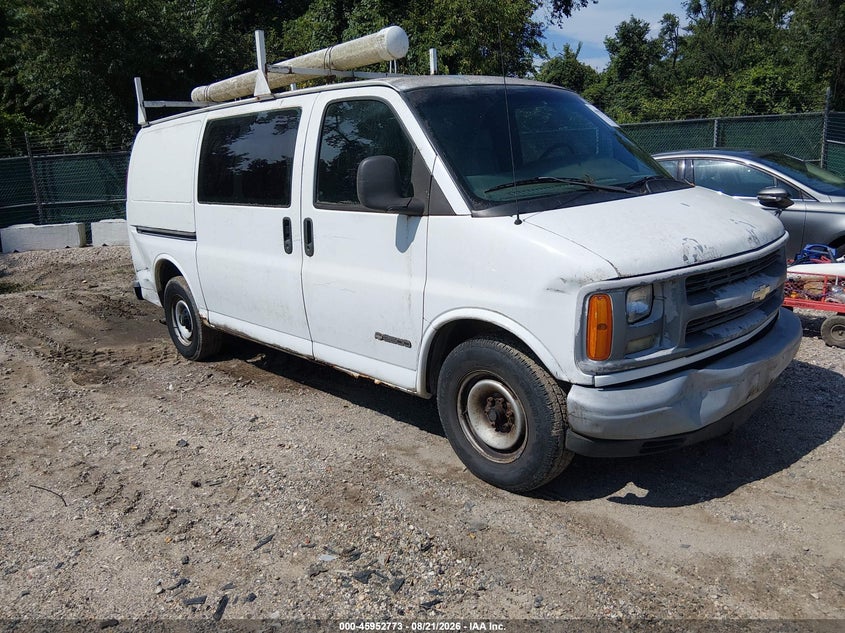 2000 CHEVROLET EXPRESS auction photo 1