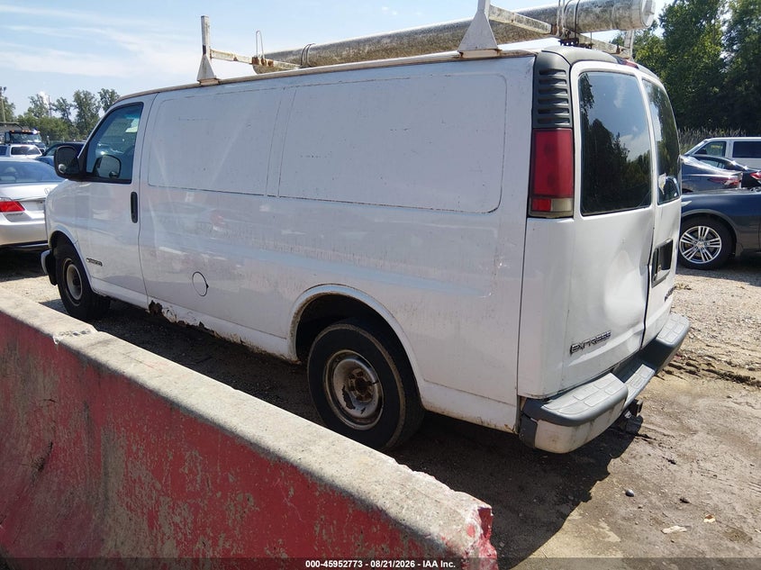 2000 CHEVROLET EXPRESS auction photo 3