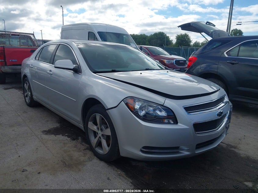 2011 CHEVROLET MALIBU auction photo 1