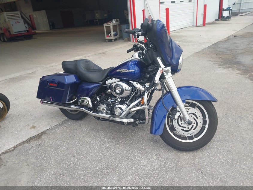 2006 Harley-davidson Flhxi