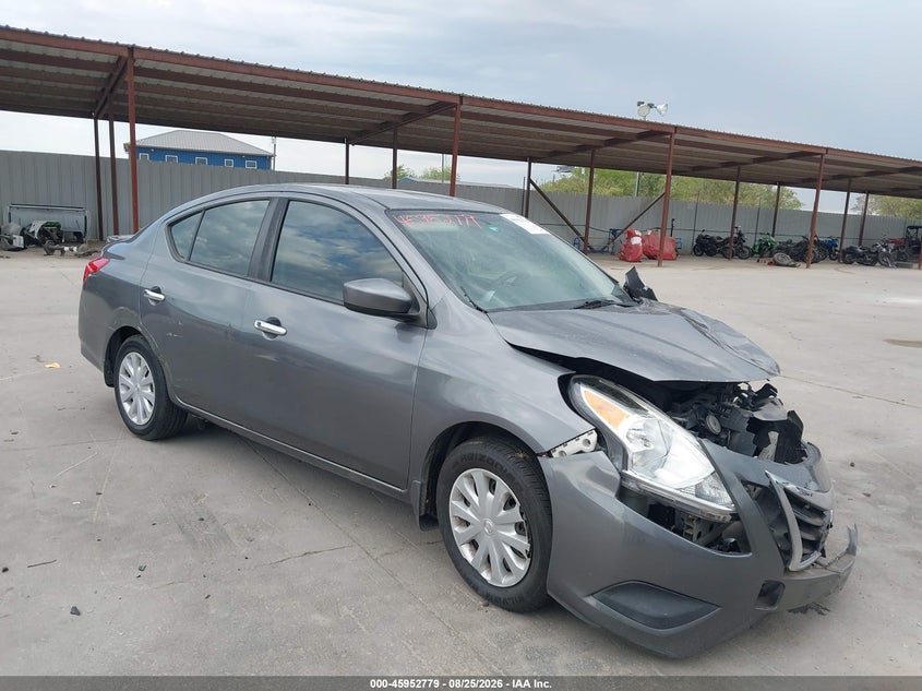 Vin: 3n1cn7ap7hl863124, lot: 46451993, nissan versa 1.6 sv 2017 img_1