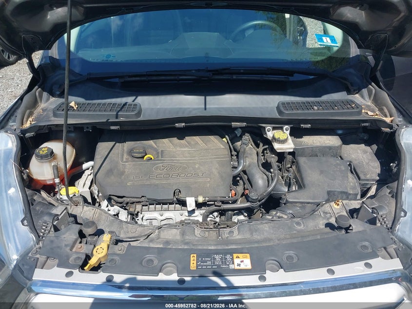 FORD ESCAPE 2018 VIN 1FMCU9HD4JUB93742