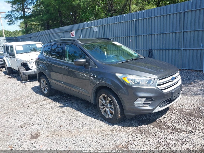2018 FORD ESCAPE auction photo 1