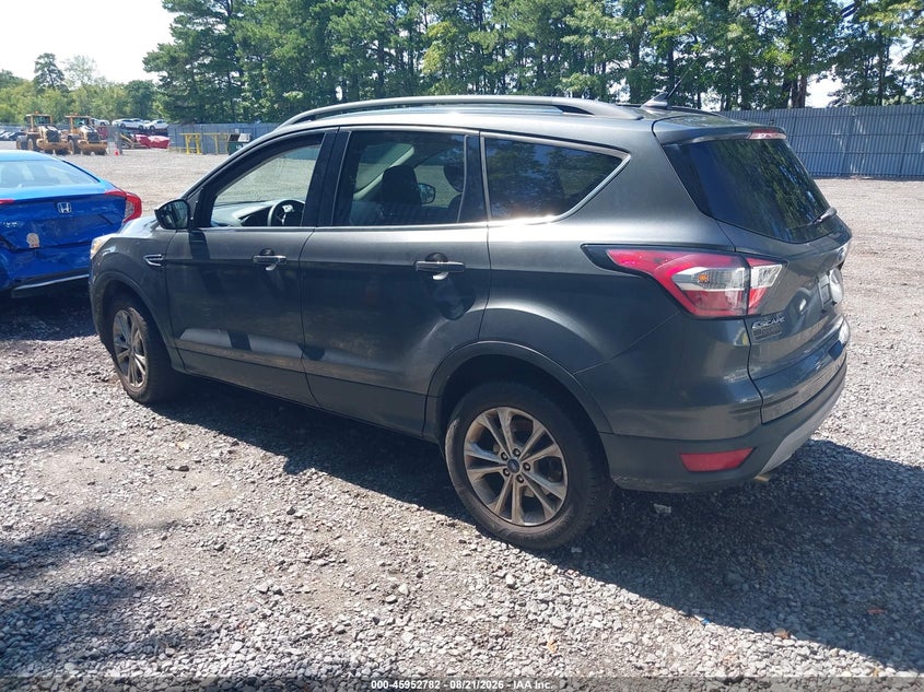 2018 FORD ESCAPE auction photo 3