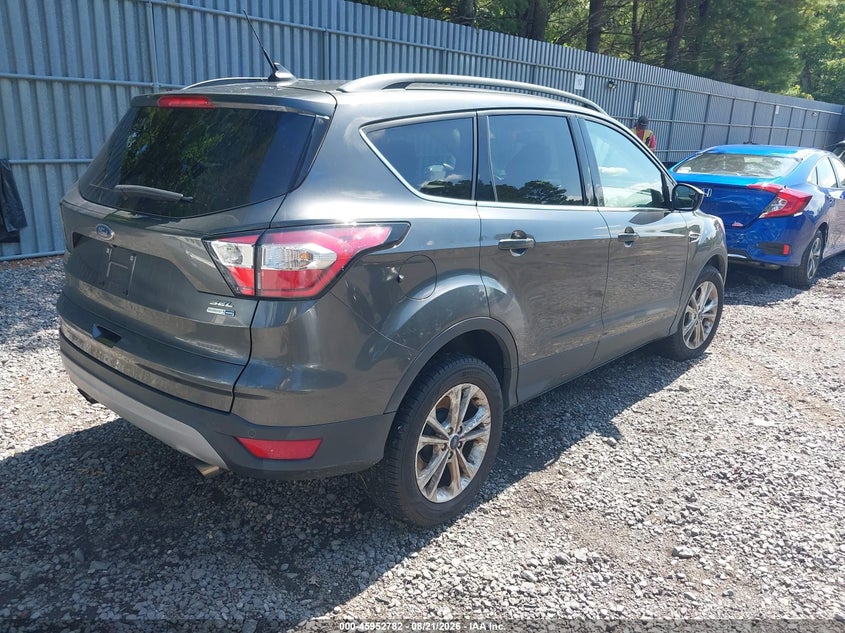 2018 FORD ESCAPE auction photo 4
