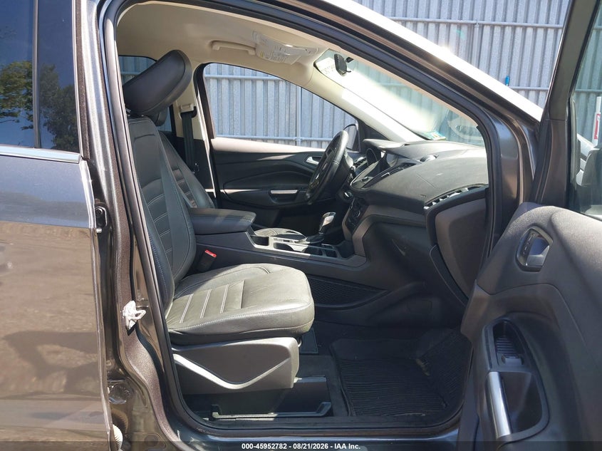 2018 FORD ESCAPE auction photo 5