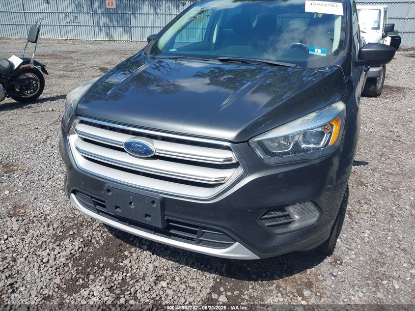 2018 FORD ESCAPE auction photo 6