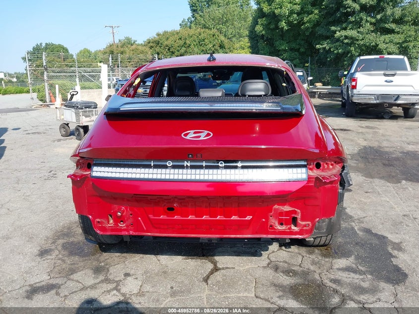 2024 Hyundai IONIQ 6 (VIN: KMHM54AA7RA075119)