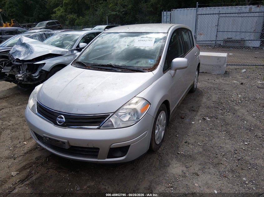 2011 Nissan Versa, Обычный износ, IAAI, VIN 3N1BC1CPXBL507723 — фото 2