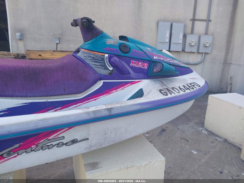 1995 YAMAHA QT50 N/A N/A
