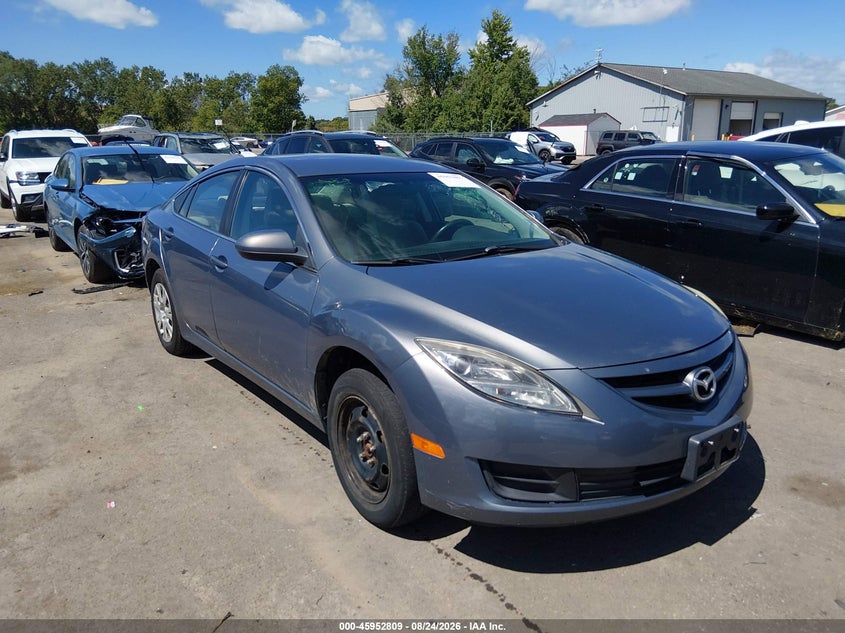 Vin: 1yvhz8bh5a5m46640, lot: 46452023, mazda mazda6 i sport 20101