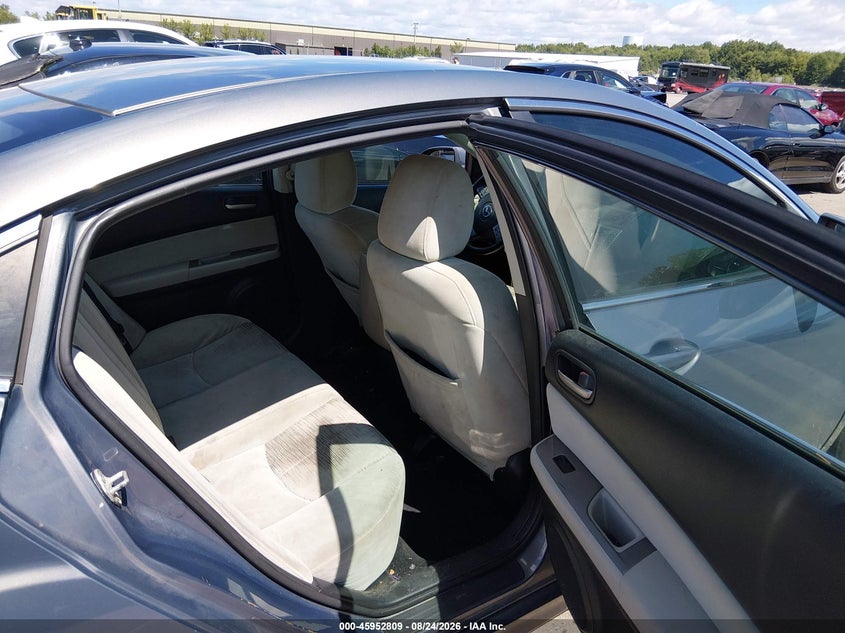 MAZDA MAZDA6 2010 VIN 1YVHZ8BH5A5M46640