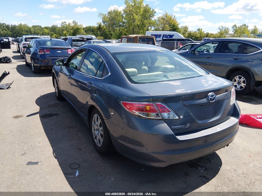 2010 MAZDA MAZDA6 auction photo 3