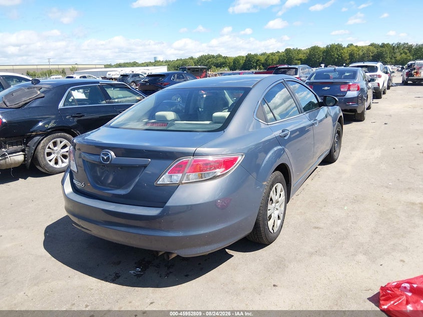 2010 MAZDA MAZDA6 auction photo 4