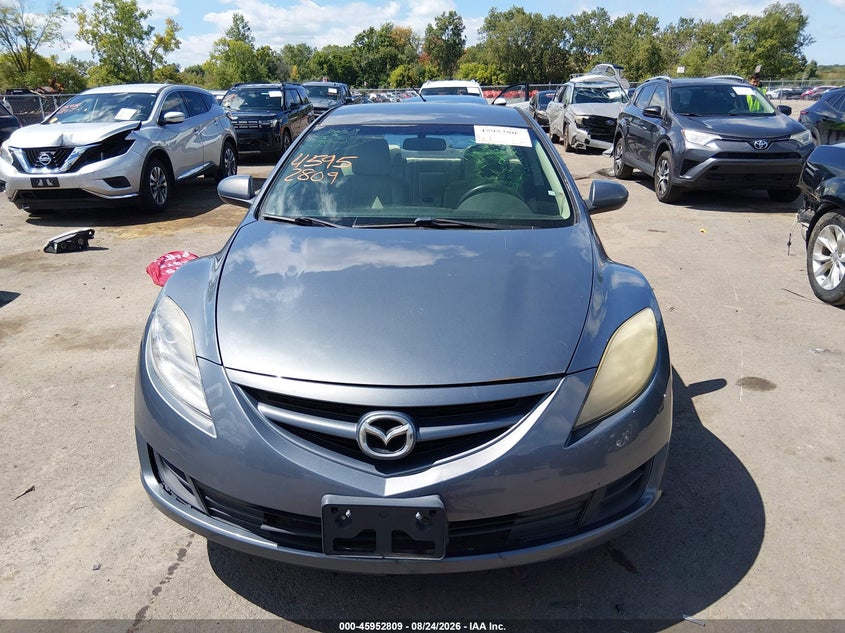 2010 MAZDA MAZDA6 auction photo 6