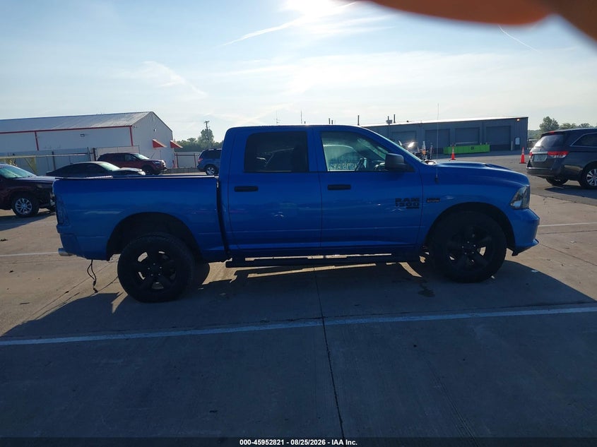 RAM 1500 CLASSIC 2019 VIN 1C6RR7KT6KS665061