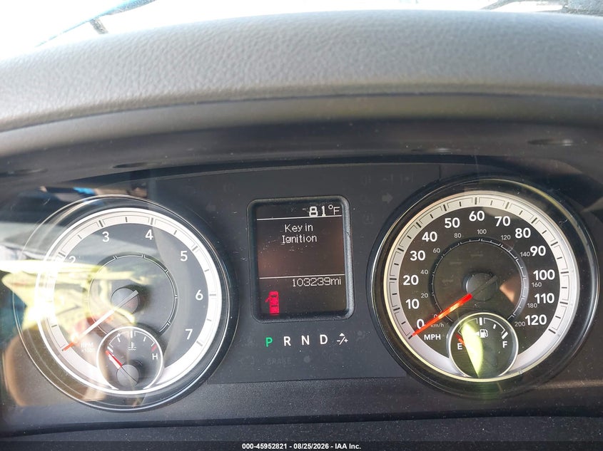 RAM 1500 CLASSIC 2019 VIN 1C6RR7KT6KS665061