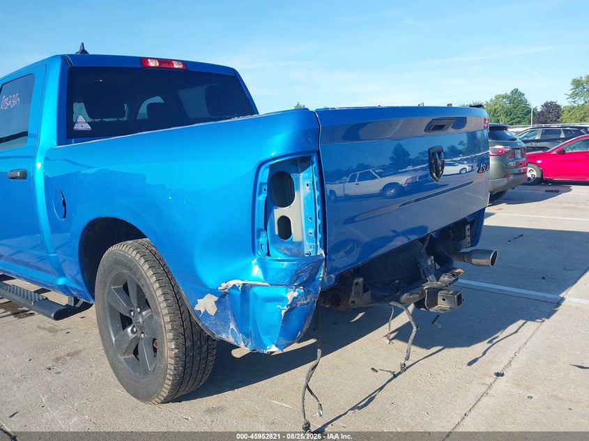 RAM 1500 CLASSIC - zdjęcie 6