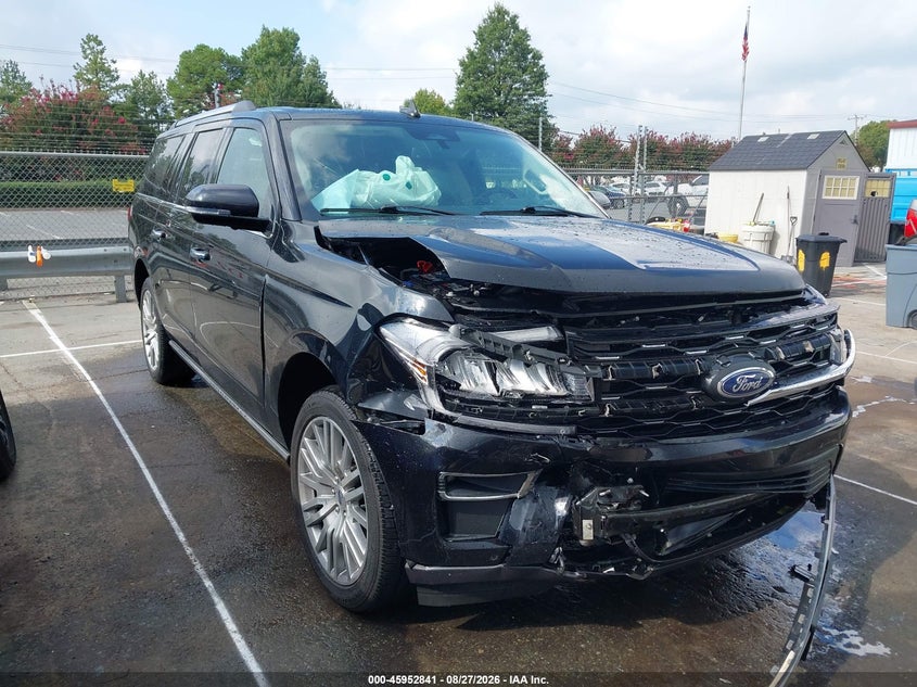 2024 Ford Expedition Limited Max