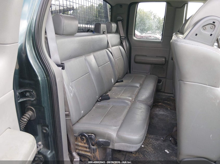 FORD F-150 2008 VIN 1FTPX14V88KD87323