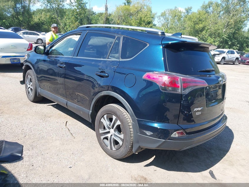 TOYOTA RAV4 - zdjęcie 3