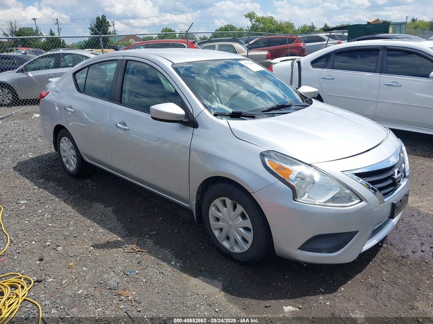 Vin: 3n1cn7ap3hk470517, lot: 46452074, nissan versa 1.6 sv 2017 img_1