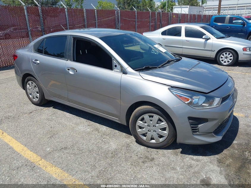 Vin: 3kpa24ad0pe542451, lot: 46452077, kia rio s 2023 img_1