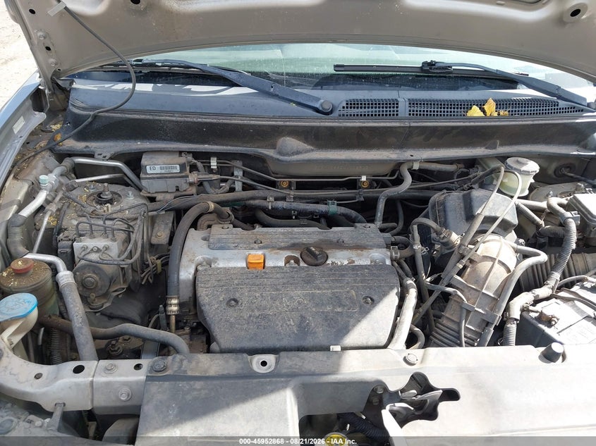 HONDA ELEMENT 2004 VIN 5J6YH28654L008903