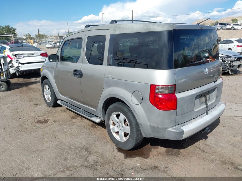 2004 HONDA ELEMENT auction photo 3