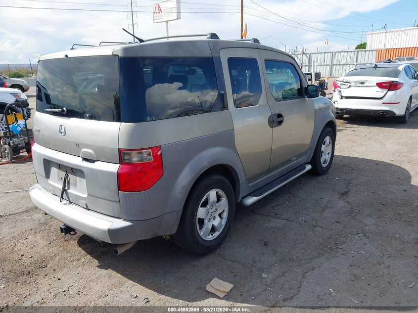 2004 HONDA ELEMENT auction photo 4