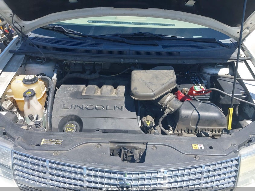 LINCOLN MKX 2007 VIN 2LMDU68C37BJ18141