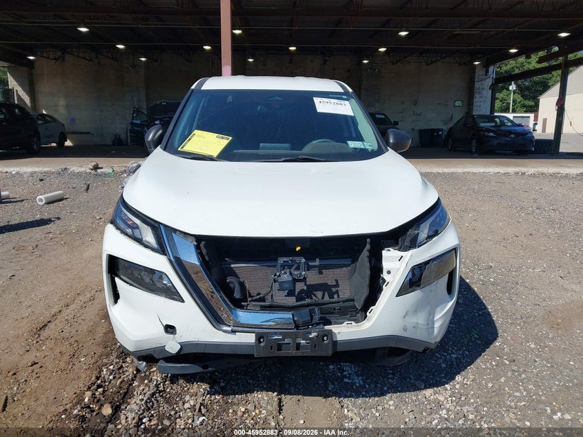 NISSAN ROGUE 2023 VIN 5N1BT3AB2PC930259