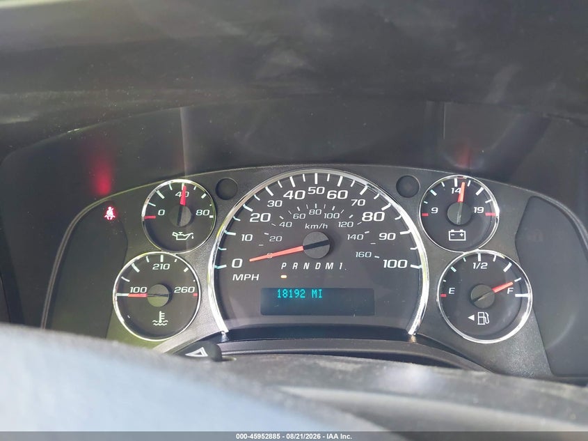 2017 CHEVROLET EXPRESS 3500 auction photo 7