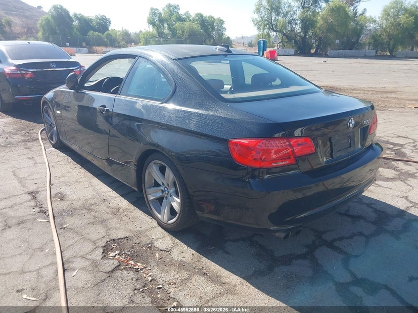 Vin: wbake5c51be574219, lot: 46452100, bmw 328i 20113