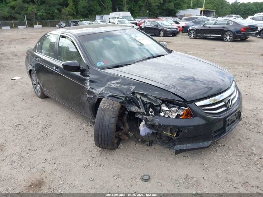 2011 HONDA ACCORD auction photo 1