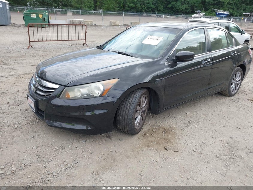 2011 HONDA ACCORD auction photo 2