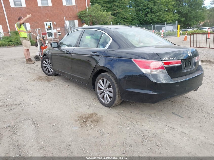 2011 HONDA ACCORD auction photo 3