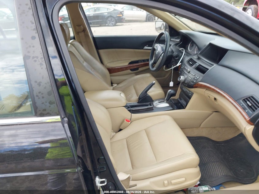 2011 HONDA ACCORD auction photo 5
