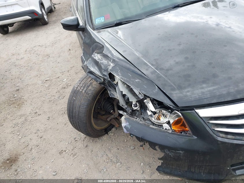 2011 HONDA ACCORD auction photo 6