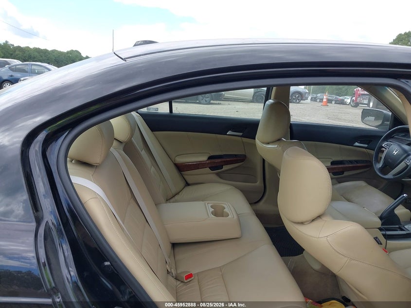 2011 HONDA ACCORD auction photo 8