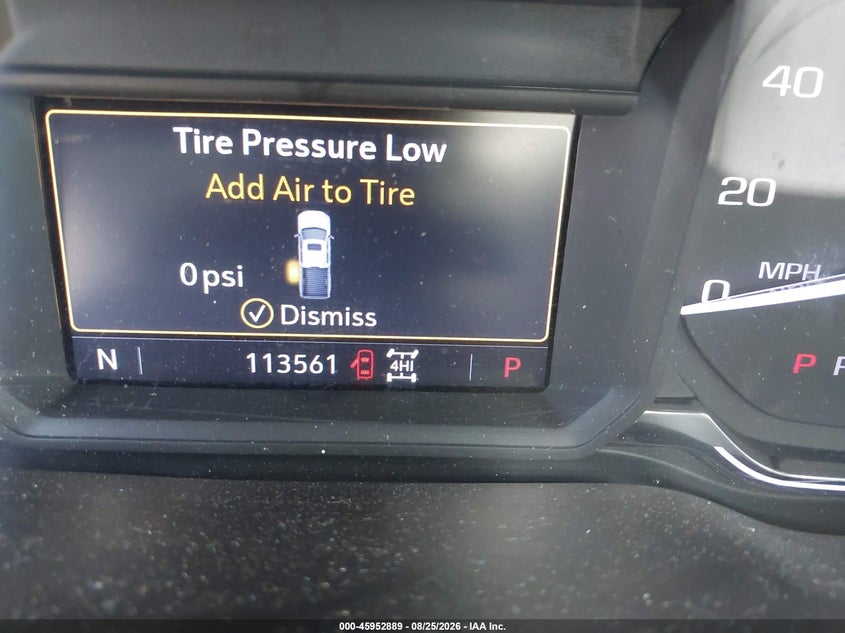 GMC SIERRA 1500 2019 VIN 1GTR9CEK8KZ264588