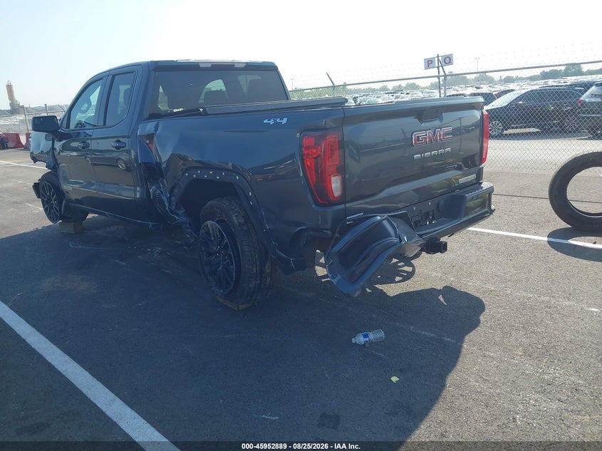 Vin: 1gtr9cek8kz264588, lot: 46452103, gmc sierra 1500 elevation 20193