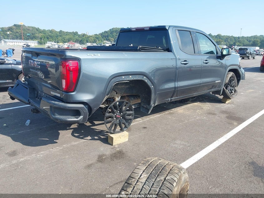 Vin: 1gtr9cek8kz264588, lot: 46452103, gmc sierra 1500 elevation 20194