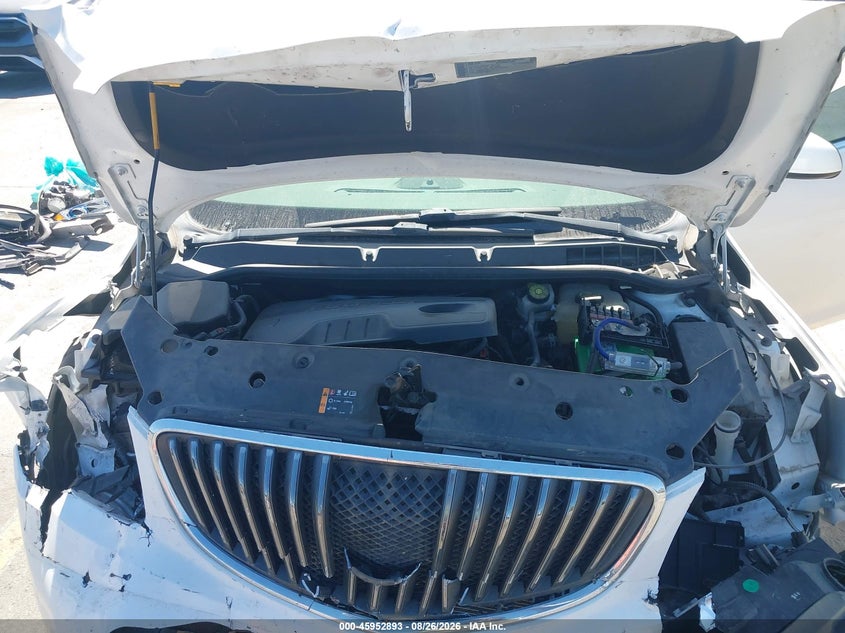 BUICK VERANO 2013 VIN 1G4PR5SK6D4175282
