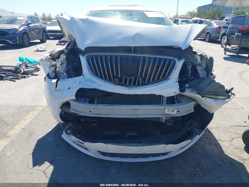BUICK VERANO 2013 VIN 1G4PR5SK6D4175282